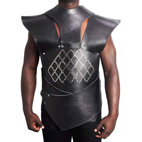 Game Of Thrones Leather Armor In The Third Season Of The Tv Show