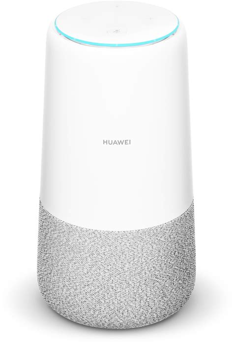 Huawei представила смарт колонку Ai Cube со встроенным 4g роутером