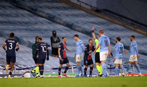 Nonetheless, nike is handling the away kit for the french giants, and for the last two seasons, psg has had a color scheme of blue, red, and white. French Media Outlet States Mauricio Pochettino Intends to ...