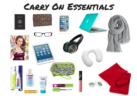 What To Pack In A Carry On Bag The Ultimate Carry On Bag Essentials List