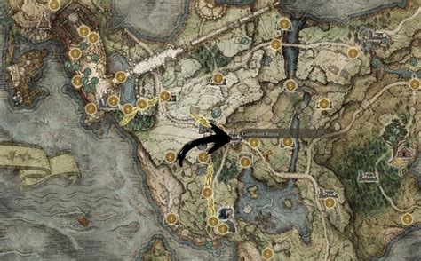 Elden Ring Guide Map Fragment Location Interactive Map Map Locations