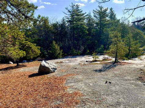 Gertrudes Nose Trail Minnewaska State Park Preserve Take A Hike