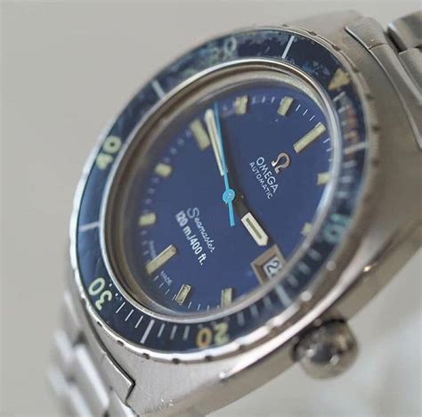 Omega Seamaster 120 Vintage 166088 Men 1970 1979 For Sale In