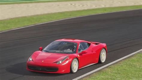 Assetto Corsa Acerto Da Ferrari Youtube