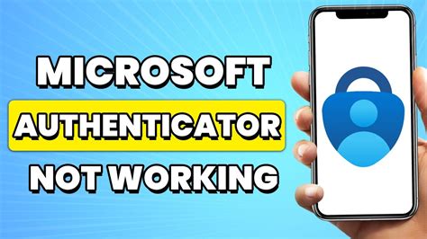 How To Fix Microsoft Authenticator App Not Working Easy 2024 Youtube