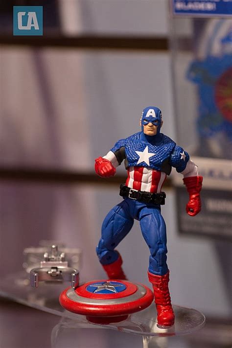 Toy Fair 2013: Hasbro’s Official ‘Avengers Assemble’ Action Figure Images