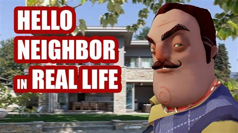 Hello Neighbor In Real Life Guideslasopa