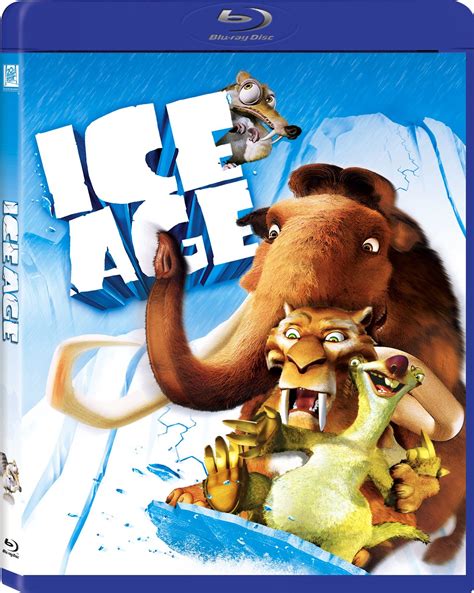 Ice Age Triple Pack Ice Age Ice Age The Meltdown Ice Age Dawn