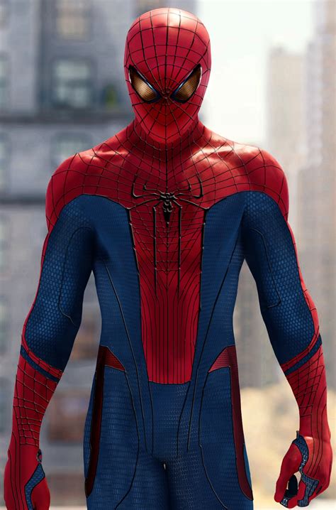 Edit By Me Of The Amazing Spider Man As A Ps4 Suit Im One Of Those