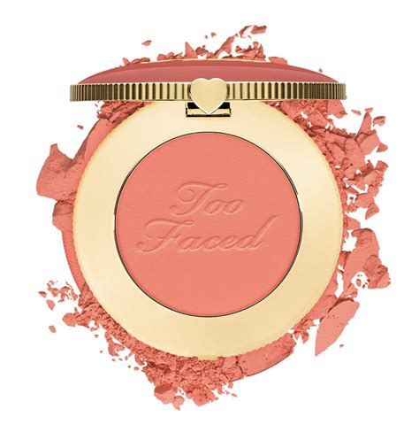 Rubor Cloud Crush Too Faced Blush Maquillaje