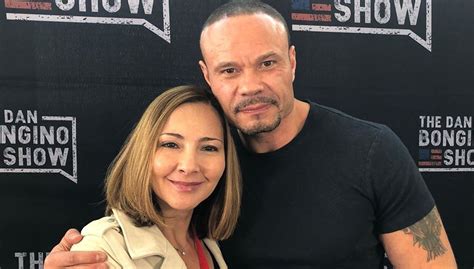 She manages the family finances and i was weirded out because i have never seen him care about even a lamp enough to go examine it on his. Inside Dan Bongino's life, Including his wife and parents ...