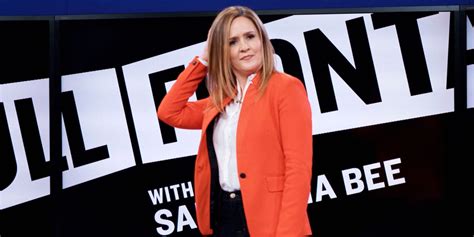 Full Frontal With Samantha Bee Canceled After 7 Seasons In 2022 Late Night Show Frontal Samantha