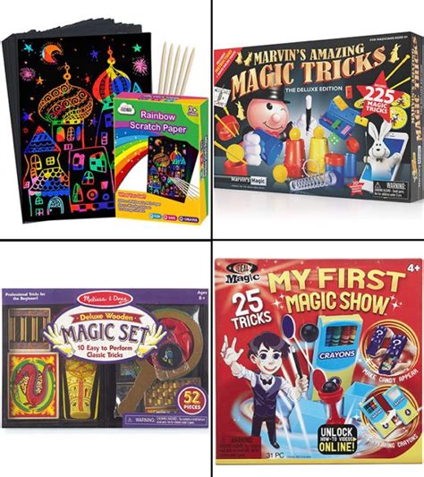 11 Best Magic Kits For Kids In 2023 As Per Childhood Educator