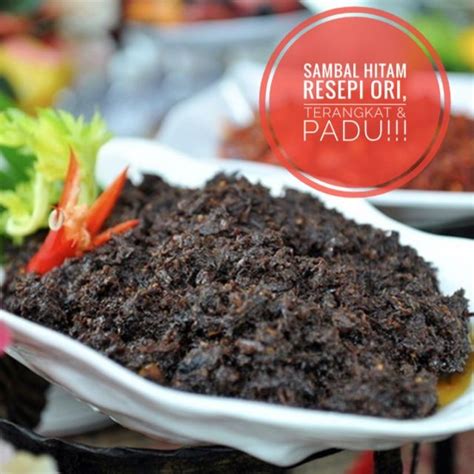 Resepi sambal hitam belimbing pahang. Sambal Hitam Original Pahang | Pybli - Just Click