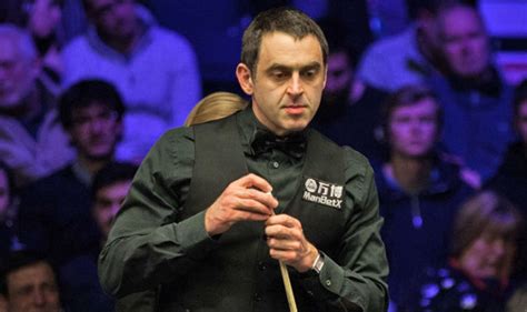 I finally decided for ronnie because he was the most consistent at a very high level throughout 2018, despite a disappointing world championship. Players Championship 2018 results: Ronnie O'Sullivan WINS ...