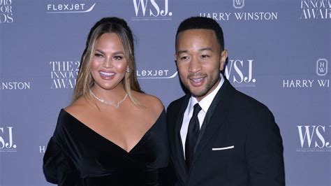 We Hooked Up Chrissy Teigen Reveals What She And John Got Up To The