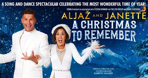 Aljaz And Janette A Christmas To Remember Sec