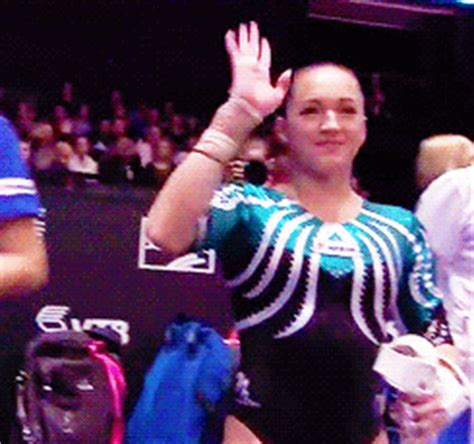 Make your own images with our meme generator or animated gif maker. WOGymnastika: Larisa Iordache's Adorable Reaction To ...