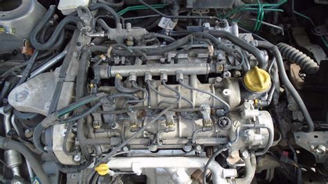 Saab 93 9 5 Complete 19 Tid 150bhp Engine 2008 Low Miles Vauxhall
