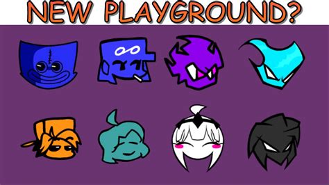 Fnf Character Test Playground Remake Template