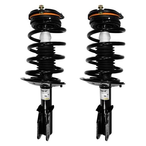 Unity Automotive® 2 11450 001 Front Complete Strut Assemblies