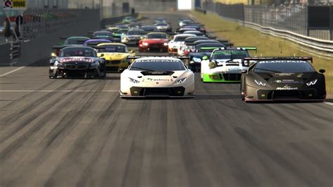 Gt Cup First Lap Action Zandvoort Assetto Corsa Youtube