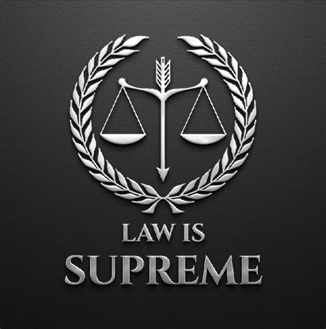 Law Is Supreme Pune