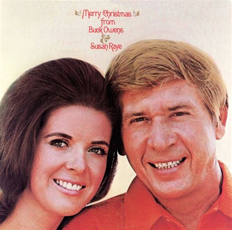 Best Buy Merry Christmas From Buck Owens And Susan Raye Cd