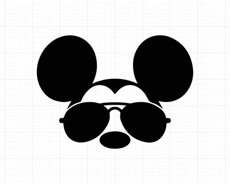 Mickey Mouse Svg Cricut - SVG images Collections