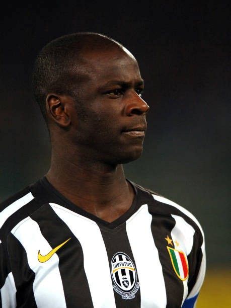 Lilian Thuram En 2022 Juventus Turín