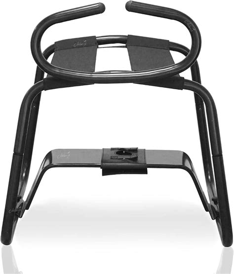 Misstu Sex Bench Bouncing Mount Stool Sex Furniture Positioning Chair With Handrail