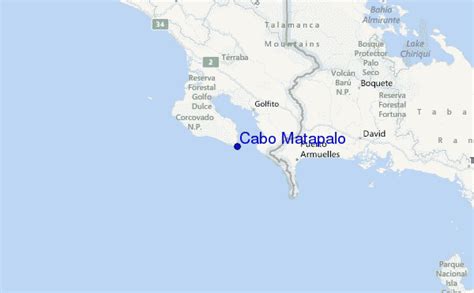 Cabo Matapalo Surf Forecast And Surf Reports Golfo Dulce Costa Rica