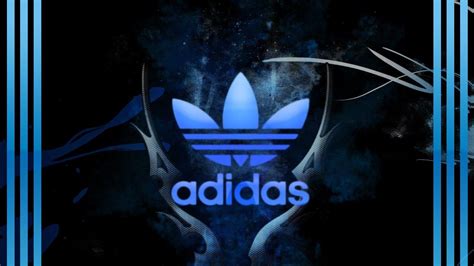 Logo Adidas Wallpapers Wallpaper Cave