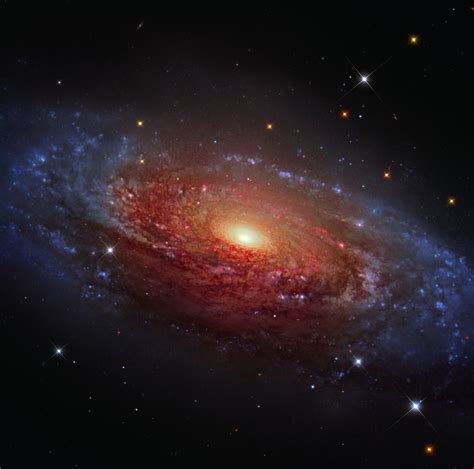 Spiral Galaxy NGC 3521 | SPONLI - News