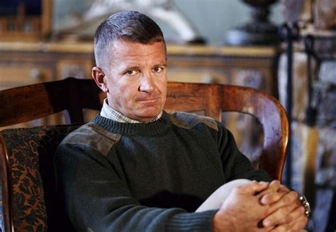 Erik Prince Net Worth How Much Is He Worth Spears Magazine