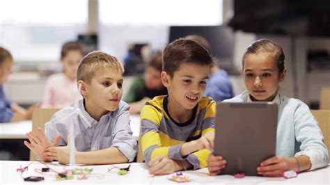 The Future Of Technology In The Classroom Part 1