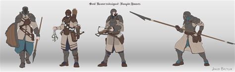 Soul Reaver Redesigned Vampire Hunters On Behance