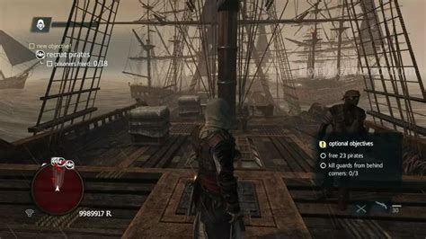 Assassins Creed Iv Black Flag Walkthrough Claiming What S Due