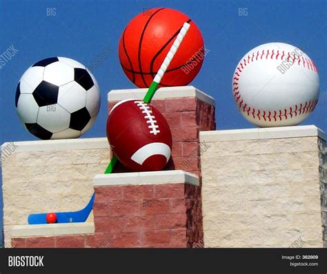 Sports Equipment Image And Photo Free Trial Bigstock