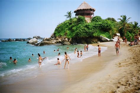 Wish You Were Here Tayrona National Park Colombia Awol
