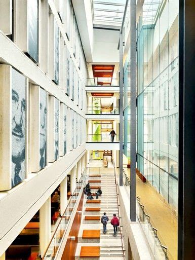 Sauder School Of Business In Vancouver By Acton Ostry Architects