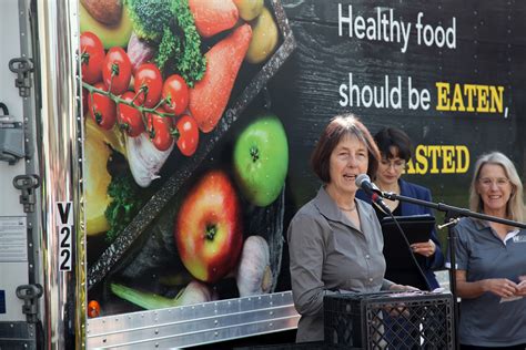 Every $1 you donate helps provide $7 worth of food. Alameda County Community Food Bank Expands Food Recovery ...