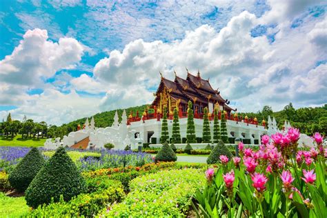 5 Best Public Parks And Gardens In Chiang Mai 2023 Guide