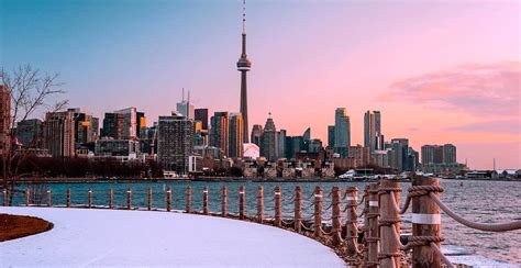 14 Of The Best Places To Take Winter Photos In Toronto Curated