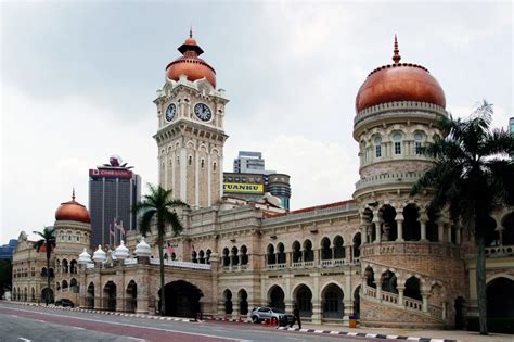 7 Famous Architectural Landmarks In Kuala Lumpur You Should Visit Architecture Landmark Kuala
