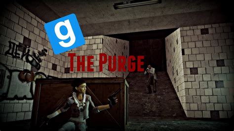 Garrys Mod The Purge The Weeb War Youtube