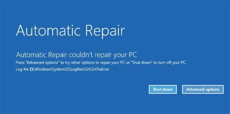How To Fix Failed Ntfssys In Windows 10