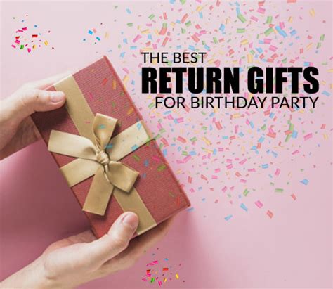 We have a wide variety of return gifts below 200 rupees. 10 Best Return Gifts For Birthday Party