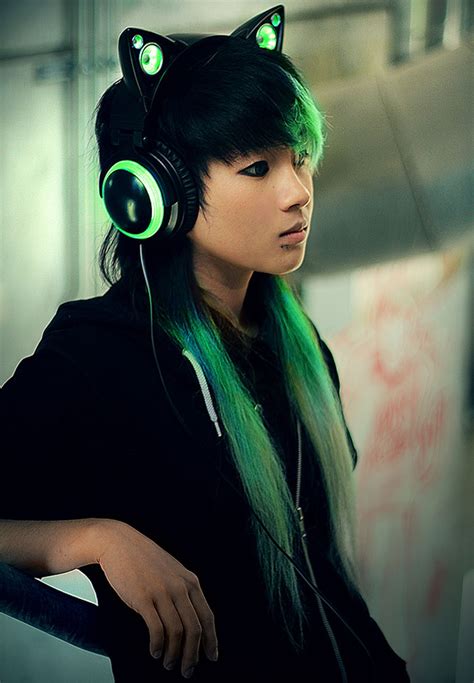 Cat Ear Headphones By Axent Wear Bored Panda