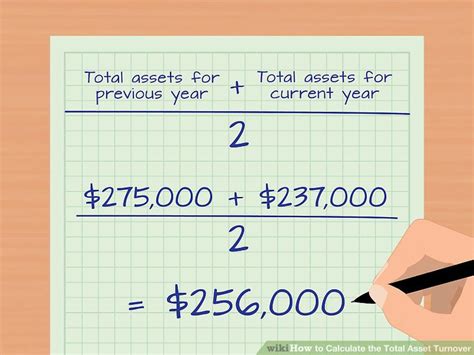 The debt to equity ratio of abc company is 0.85 or 0.85 : How to Calculate the Total Asset Turnover: 7 Steps (with ...